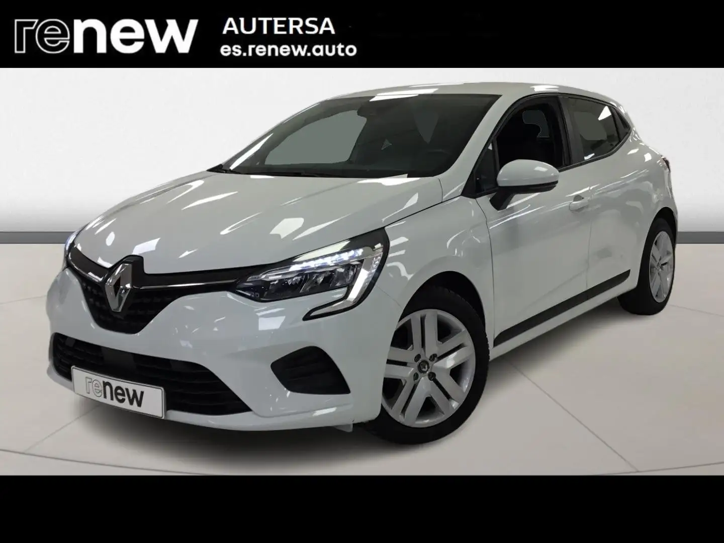 Renault Clio TCe Intens 67kW Blanco - 1