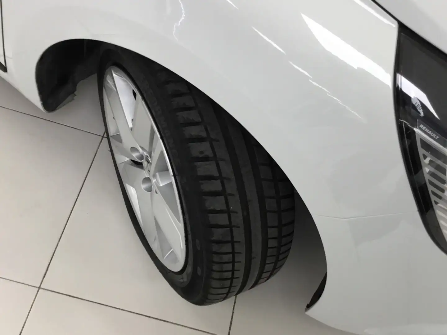 Renault Clio TCe Intens 67kW Blanco - 2