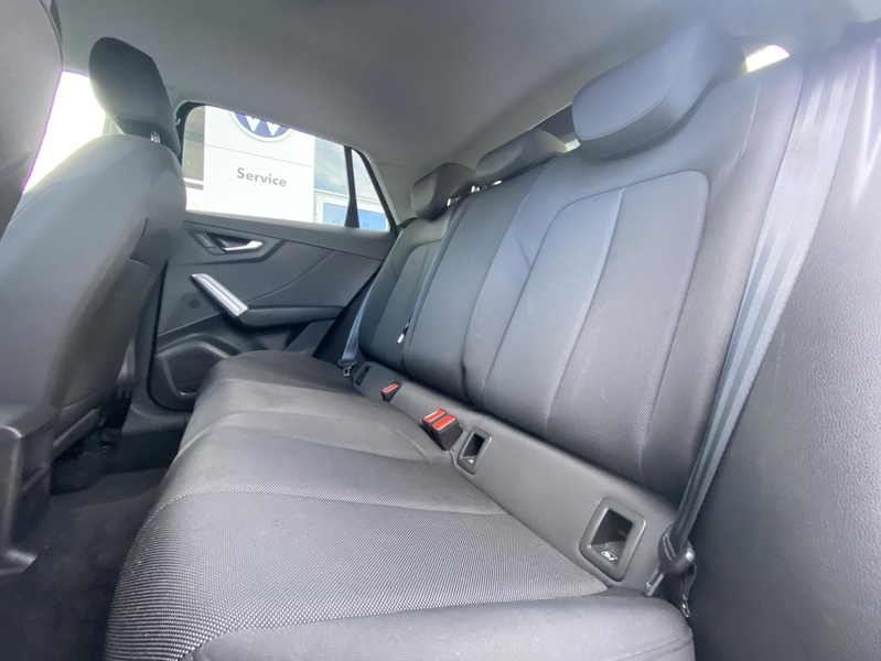 Audi Q2 35 1.5 TFSI S-tronic LED+KAMERA+EL.HECK+ACC+S — photo 10
