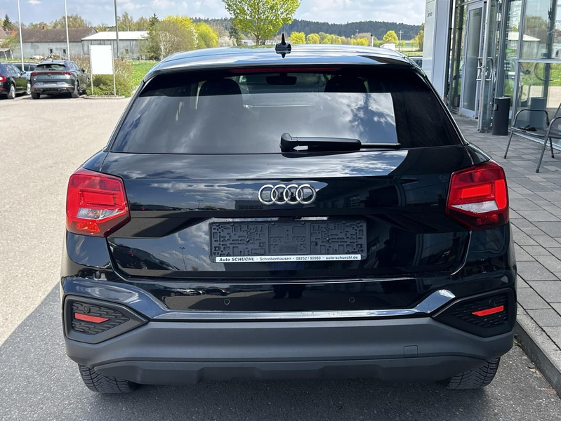 Audi Q2 35 1.5 TFSI S-tronic LED+KAMERA+EL.HECK+ACC+S — photo 5