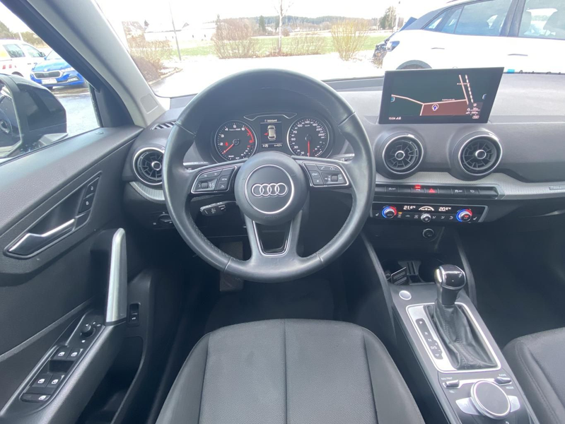 Audi Q2 35 1.5 TFSI S-tronic LED+KAMERA+EL.HECK+ACC+S — photo 11