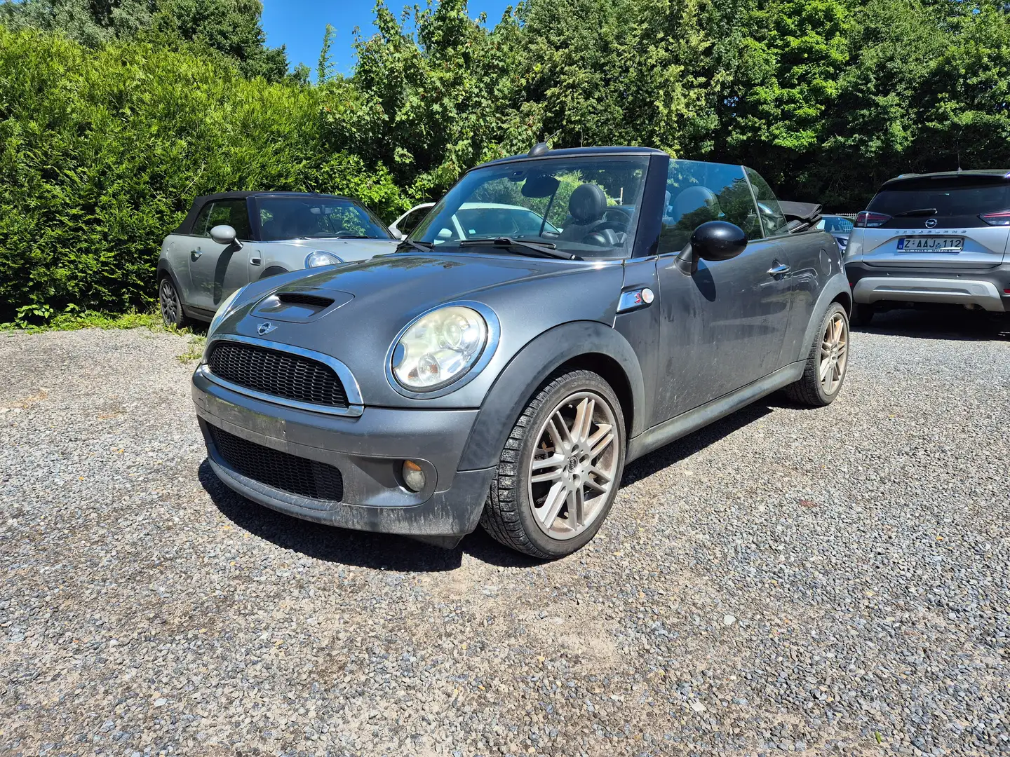 MINI Cooper S Mini 1.6i Cooper S VENTE MARCHAND UNIQUEMENT - 1