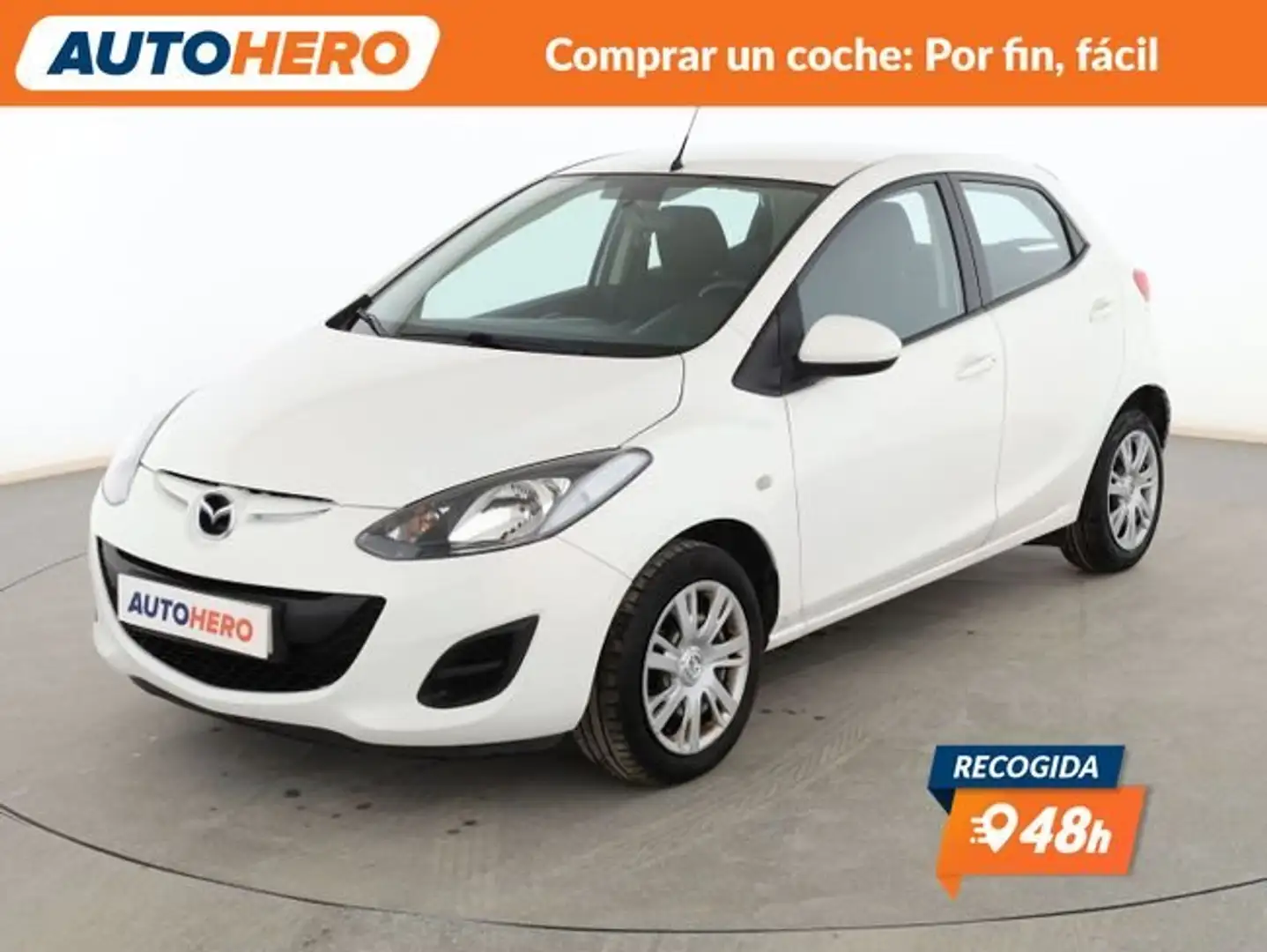 Mazda 2 1.3 Style Blanco - 1