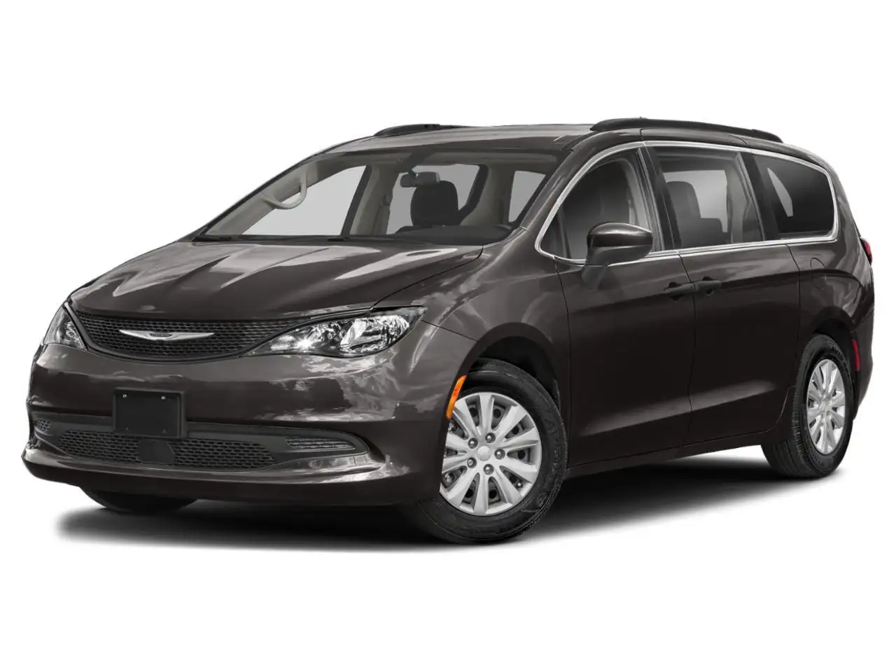Chrysler Grand Caravan снимка Chrysler Grand Caravan