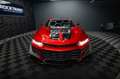 Chevrolet Camaro 6.2 SS Coupe RS LT1 Performance *CarPlay* Rouge - thumbnail 4