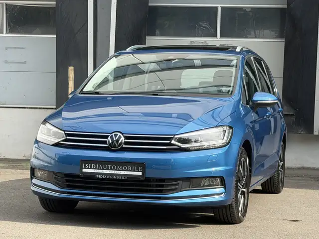 Volkswagen Touran Highline LED ACC Virtual Pano Kamera AHK