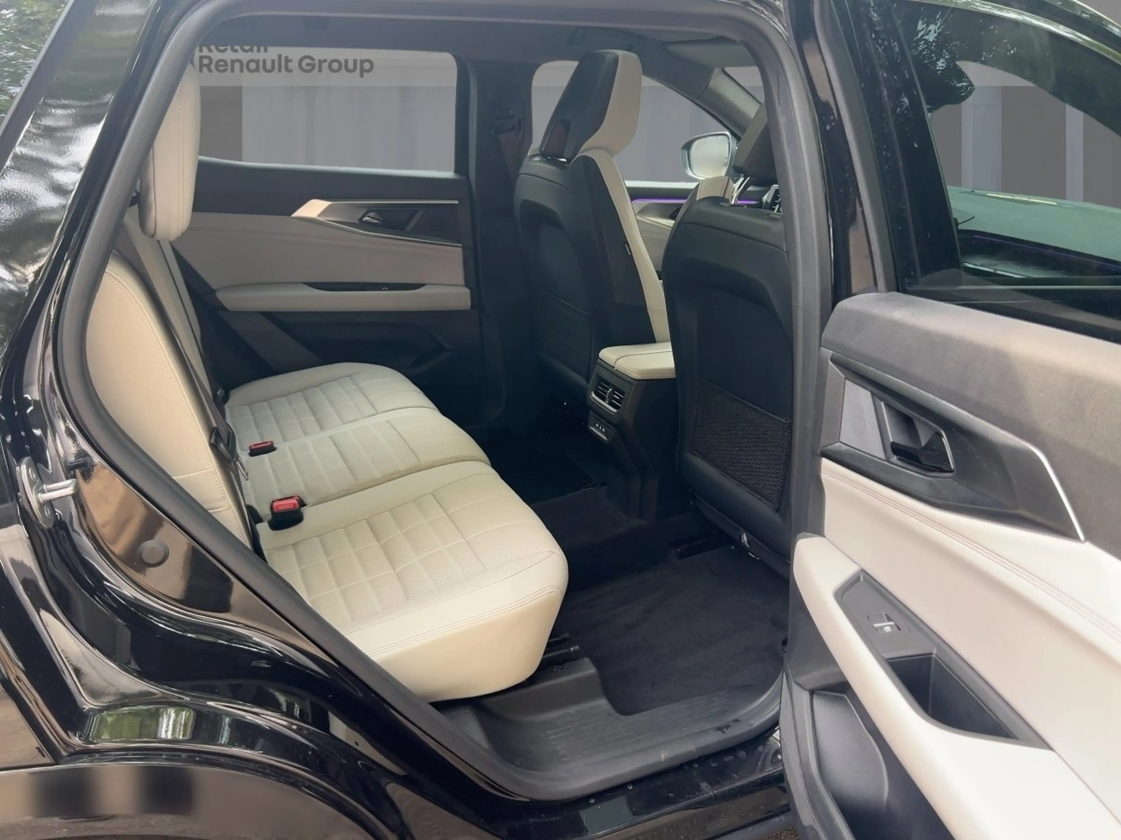 Renault Espace 6 Iconic E-Tech Full Hybrid 200 SHZ PDC BT — photo 9