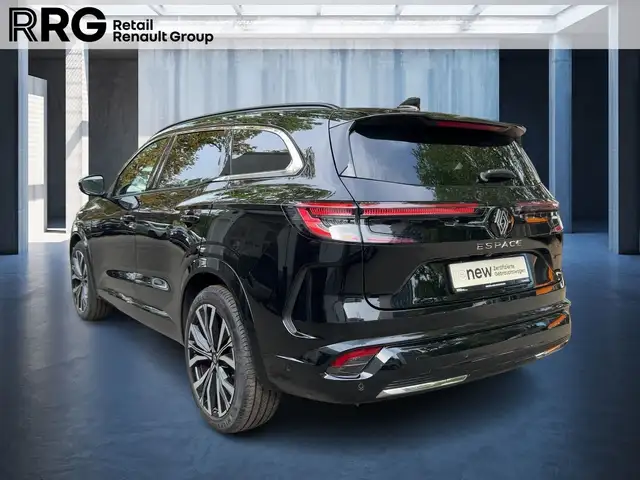 Renault Espace view 4