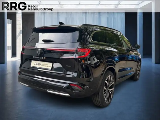 Renault Espace view 5