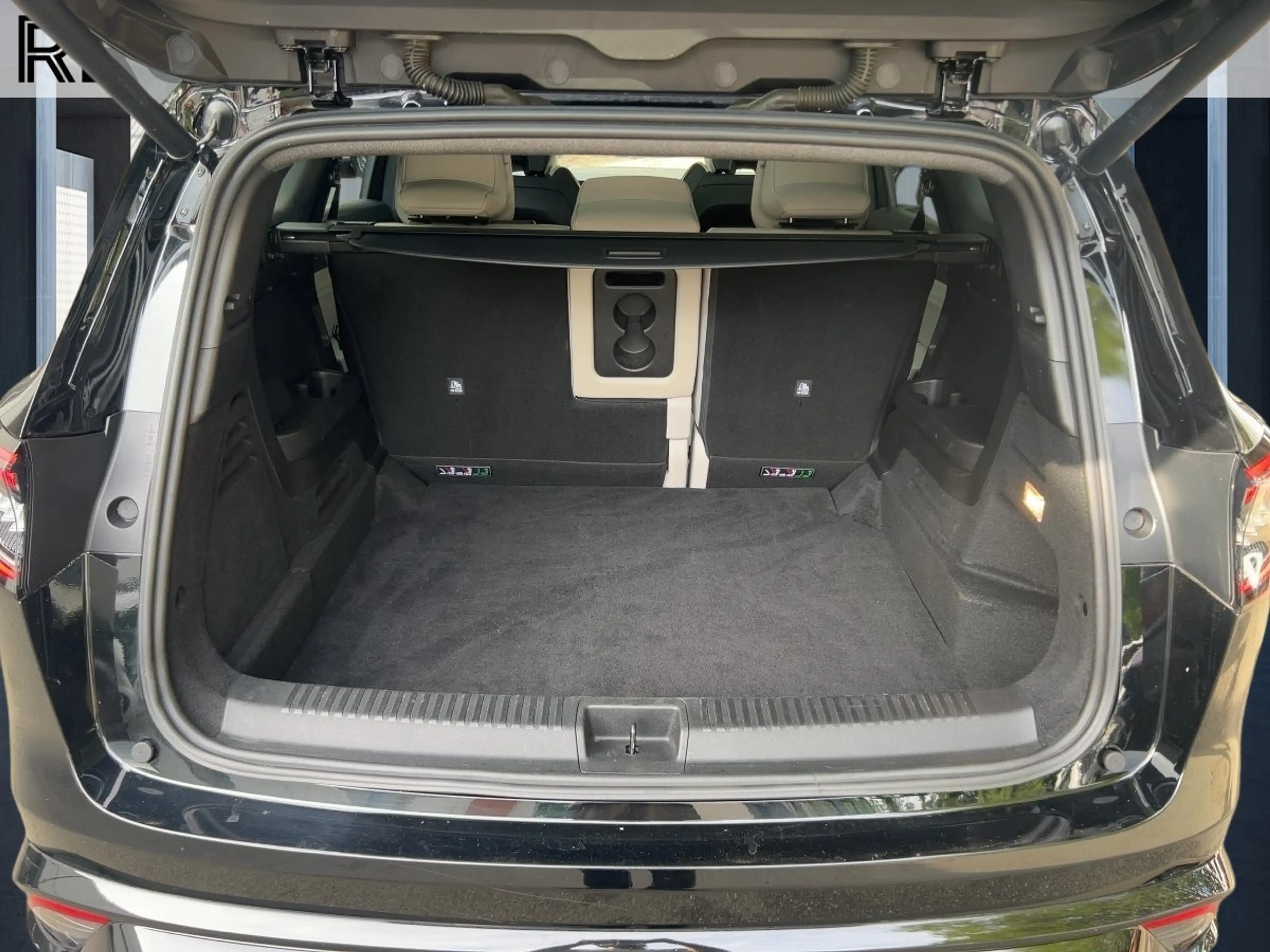 Renault Espace 6 Iconic E-Tech Full Hybrid 200 SHZ PDC BT — photo 21