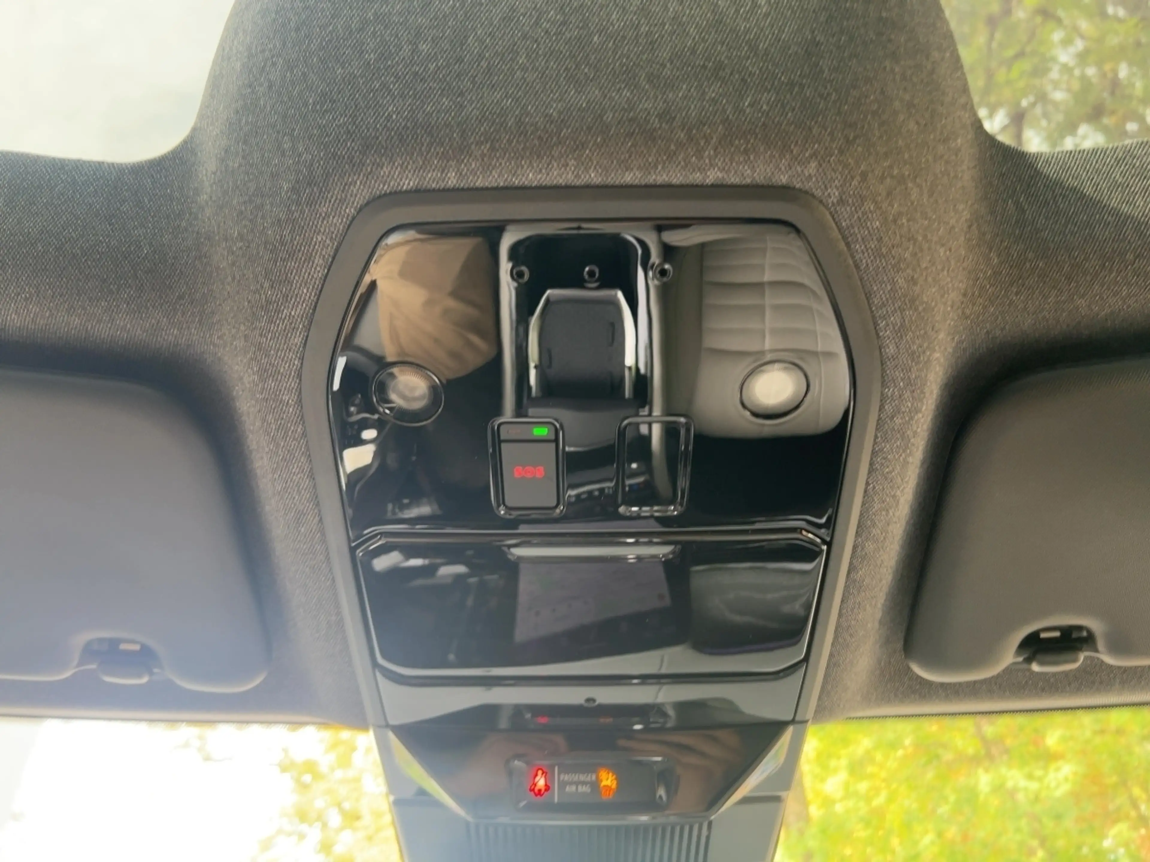 Renault Espace 6 Iconic E-Tech Full Hybrid 200 SHZ PDC BT — photo 16