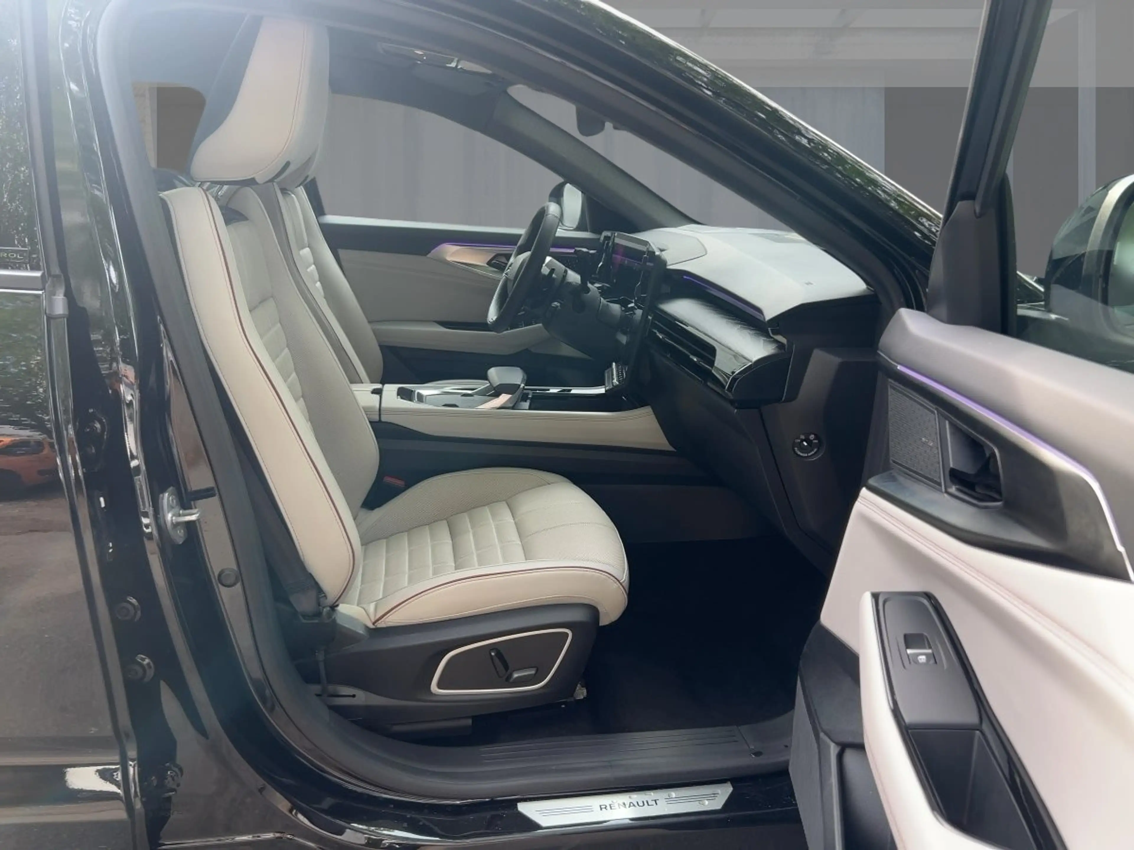 Renault Espace 6 Iconic E-Tech Full Hybrid 200 SHZ PDC BT — photo 8