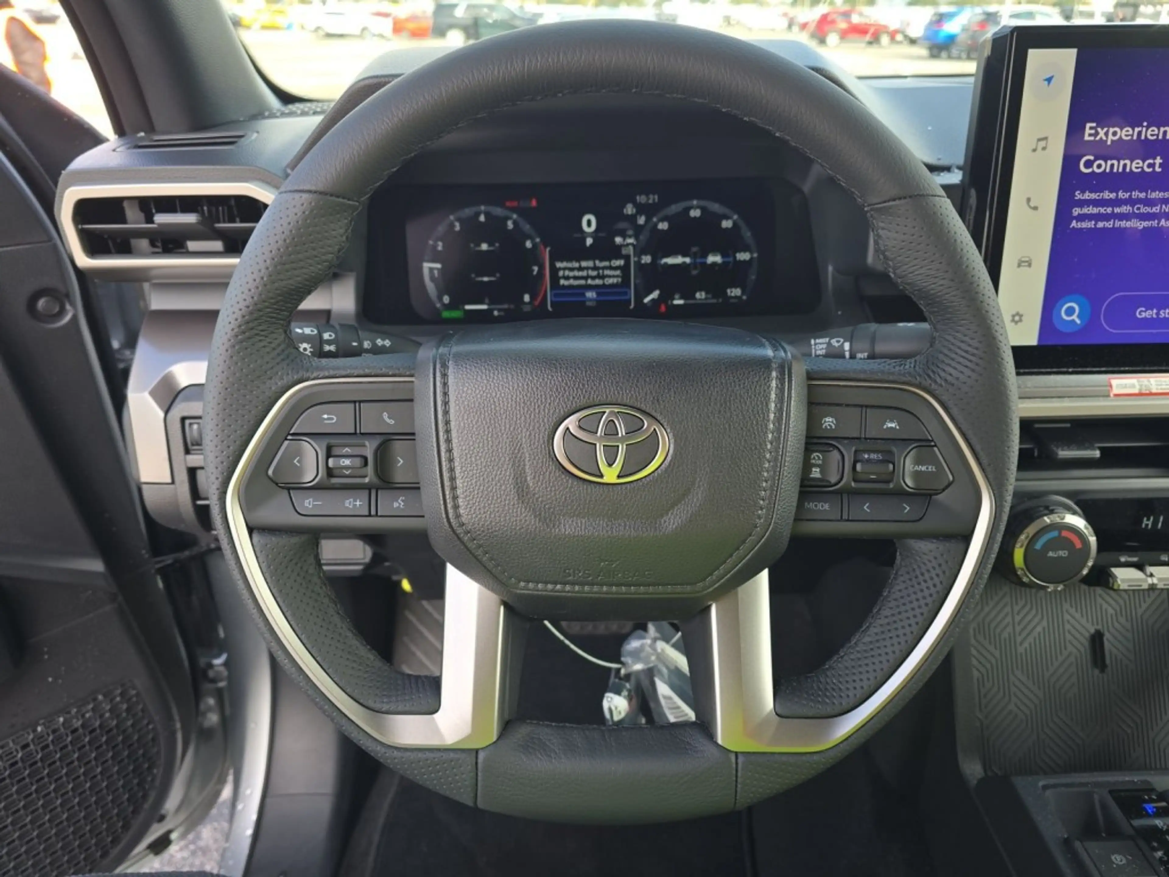 Toyota Tacoma TRD Off Road Hybrid 4x4 iForce Max — photo 6