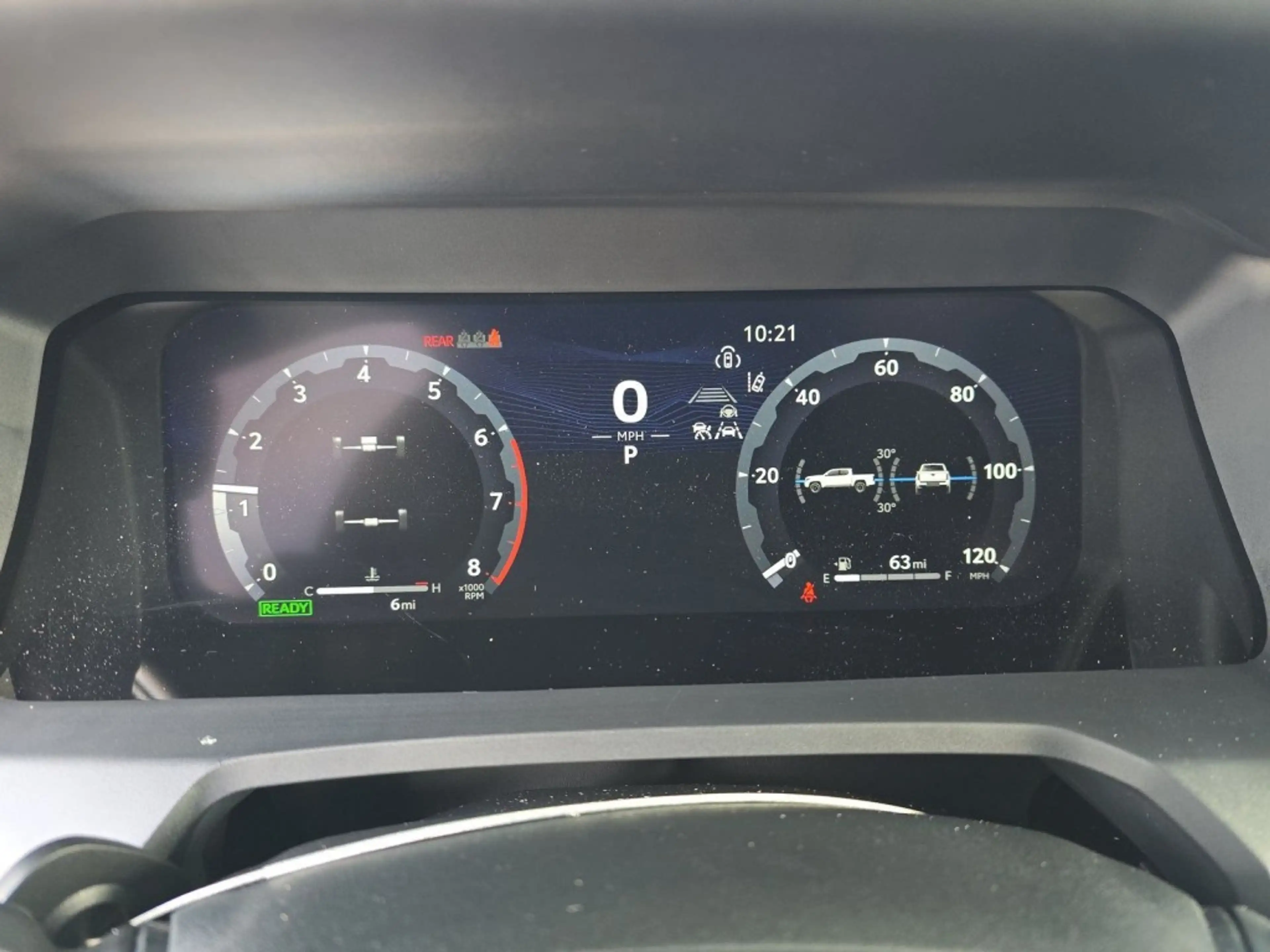 Toyota Tacoma TRD Off Road Hybrid 4x4 iForce Max — photo 7