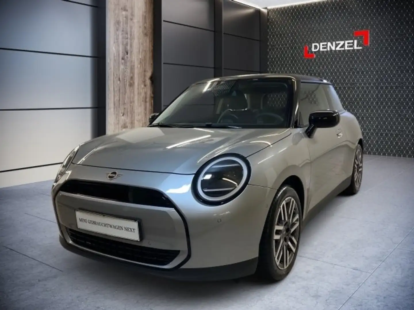 MINI Cooper C J01 HC0 Silber - 1