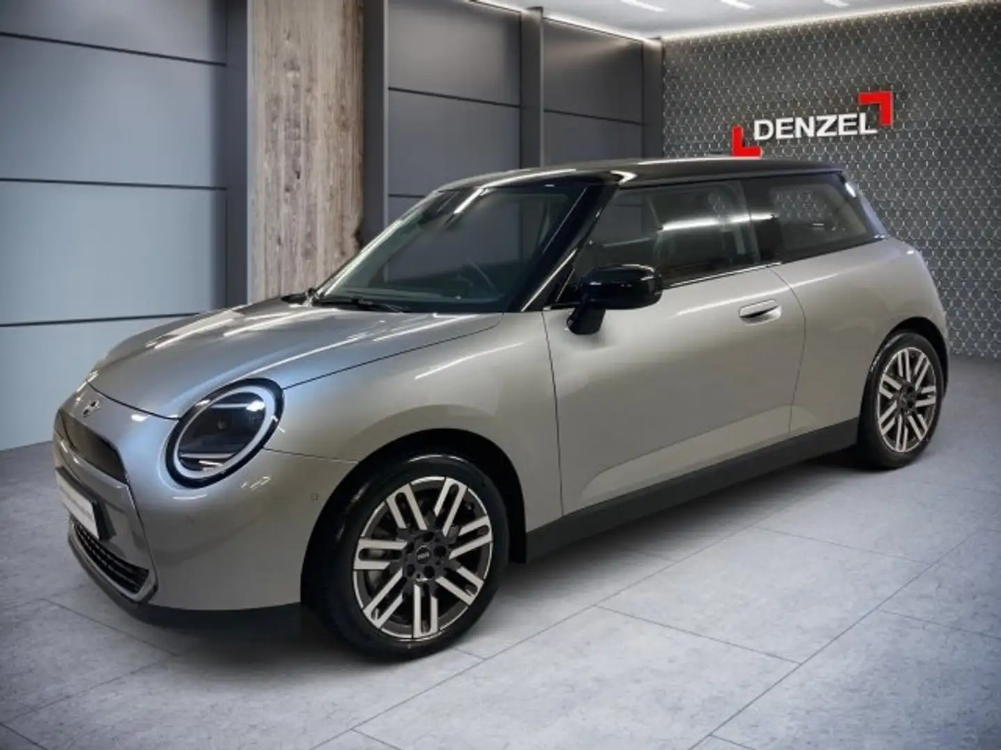 MINI Cooper C J01 HC0 Silber - 2