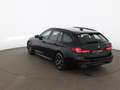 BMW 520 d Touring  M-Sport Aut LED SKY AHK LEDER RADAR Schwarz - thumbnail 7