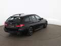 BMW 520 d Touring  M-Sport Aut LED SKY AHK LEDER RADAR Schwarz - thumbnail 3