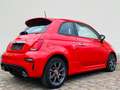 Abarth 595 +BT+PDC+CARPLAY+ANDROID-AUTO+ Red - thumbnail 4