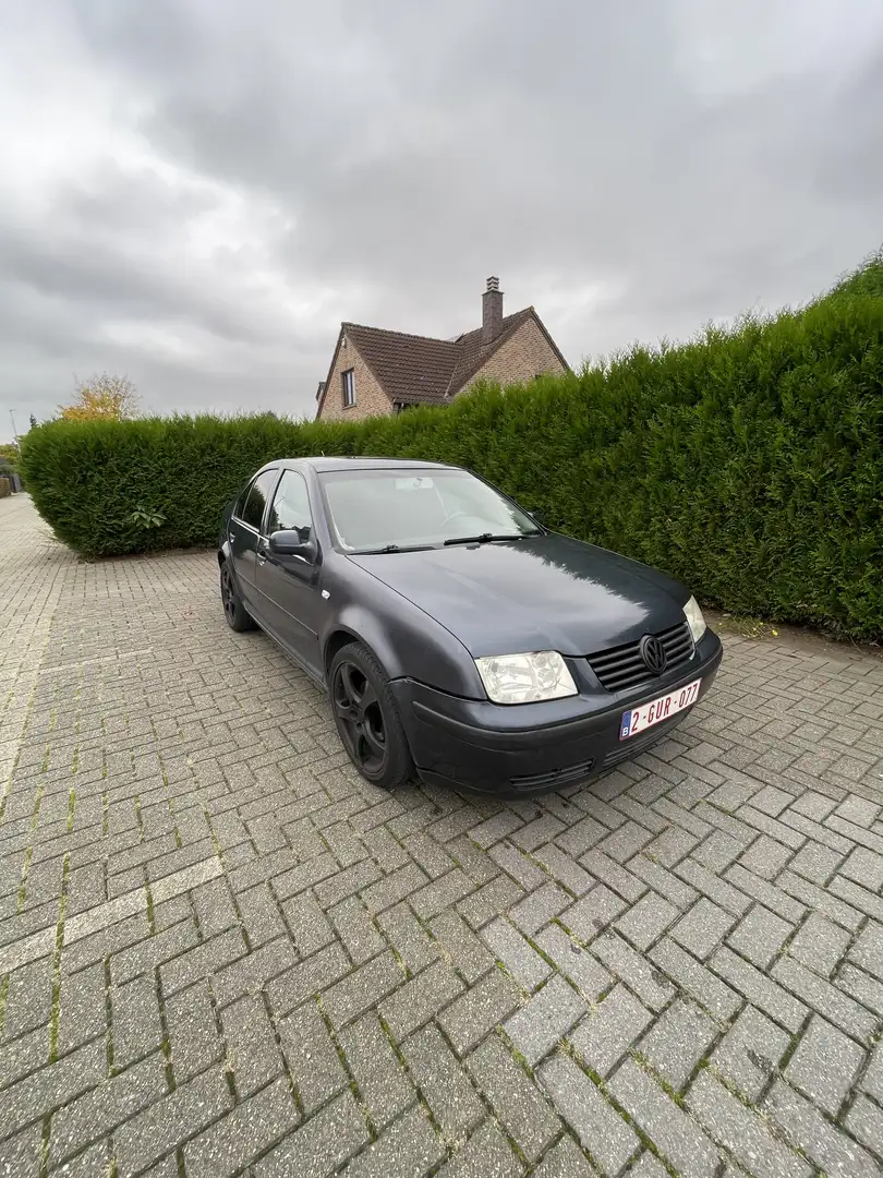 Volkswagen Bora 1.9 SDi - 2