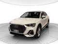 Audi Q3 Sportback 45 1.4 tfsi e S line edition s-tronic Blanc - thumbnail 1