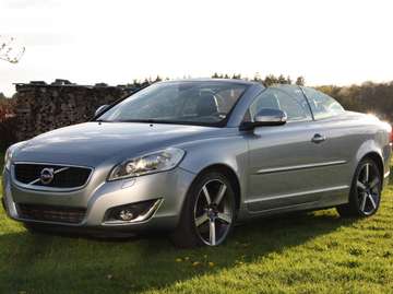 C70 Cabriolet 2.0 D3 Summum Geartronic