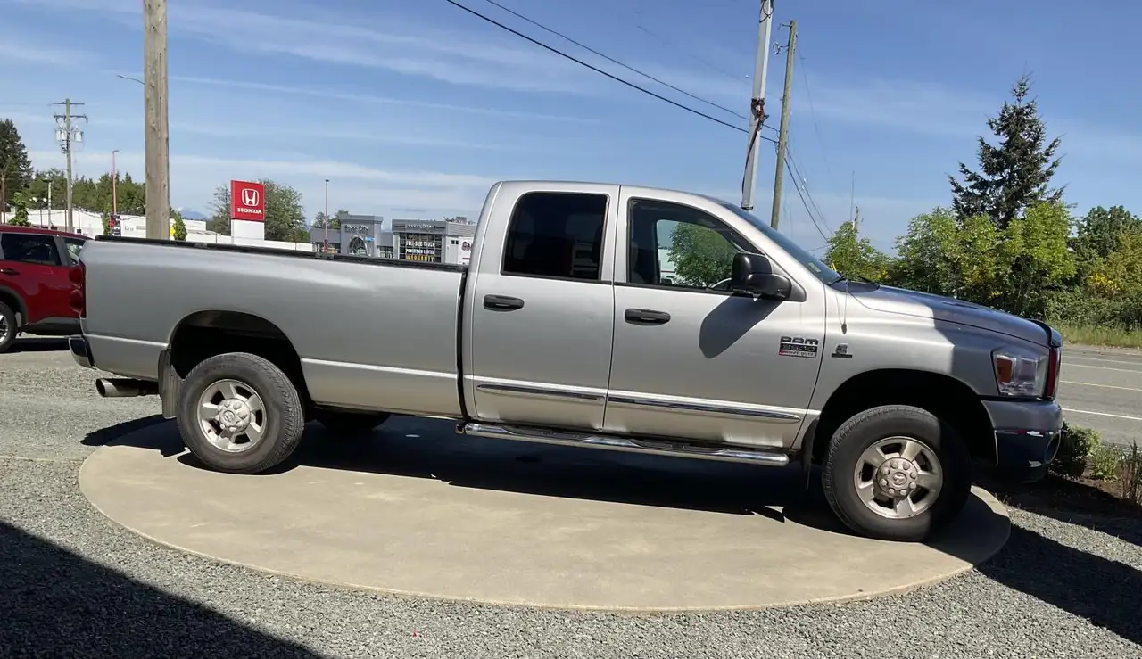 Dodge RAM снимка Dodge RAM