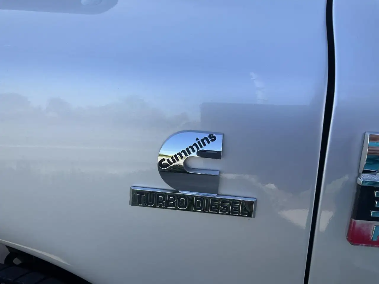 Dodge RAM снимка Dodge RAM