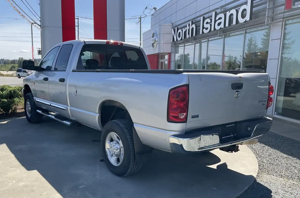 Dodge RAM снимка Dodge RAM