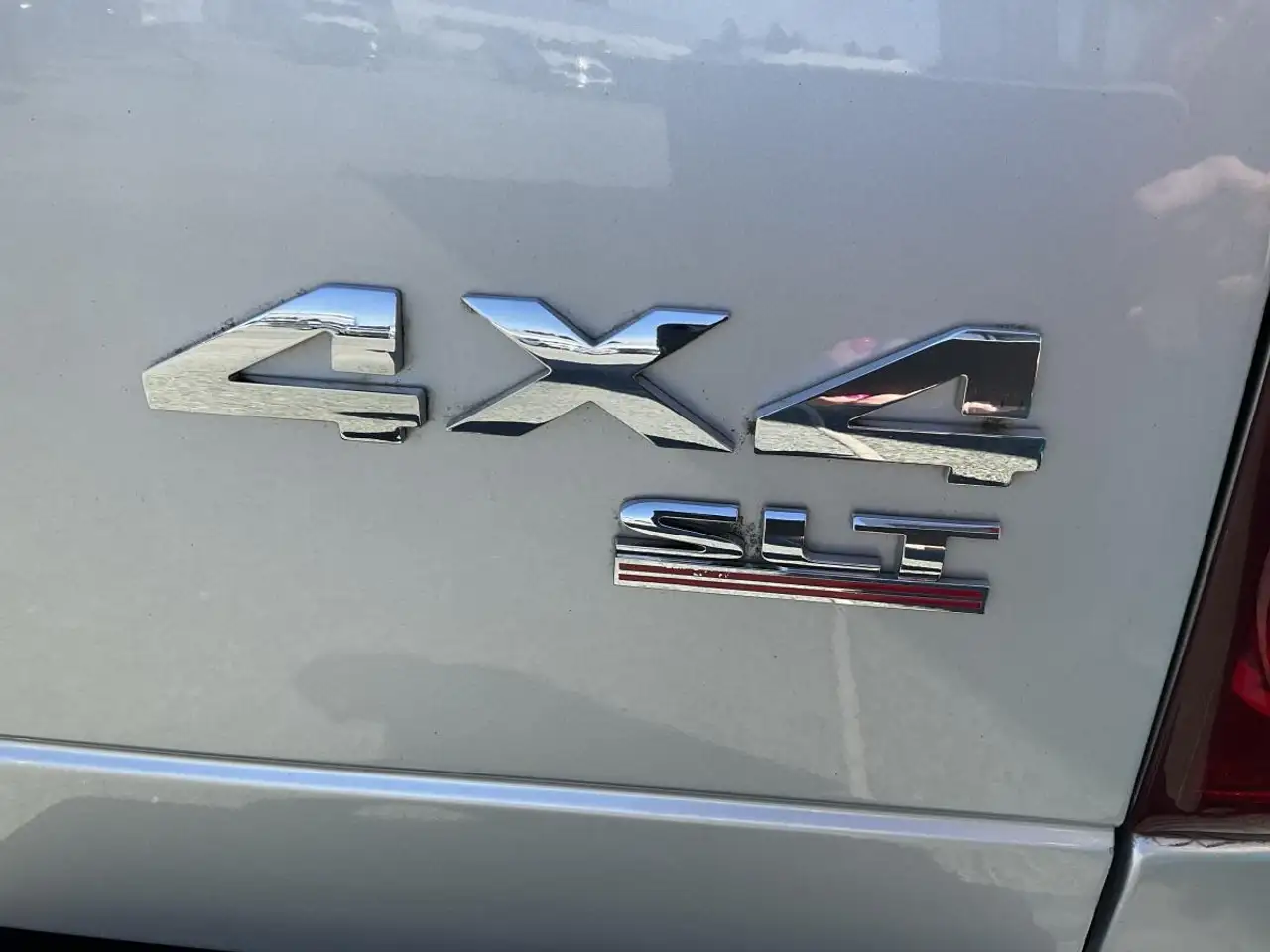Dodge RAM снимка Dodge RAM