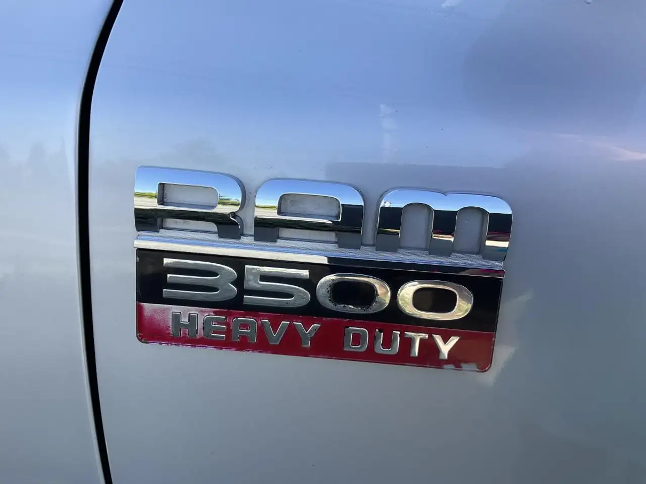 Dodge RAM снимка Dodge RAM