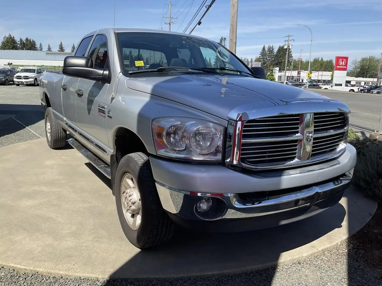 Dodge RAM снимка Dodge RAM