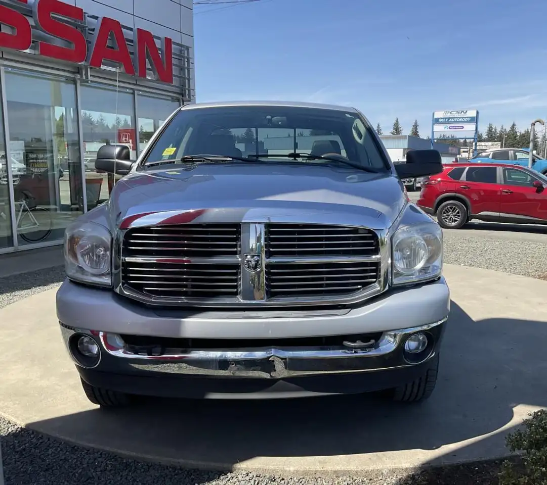 Dodge RAM снимка Dodge RAM