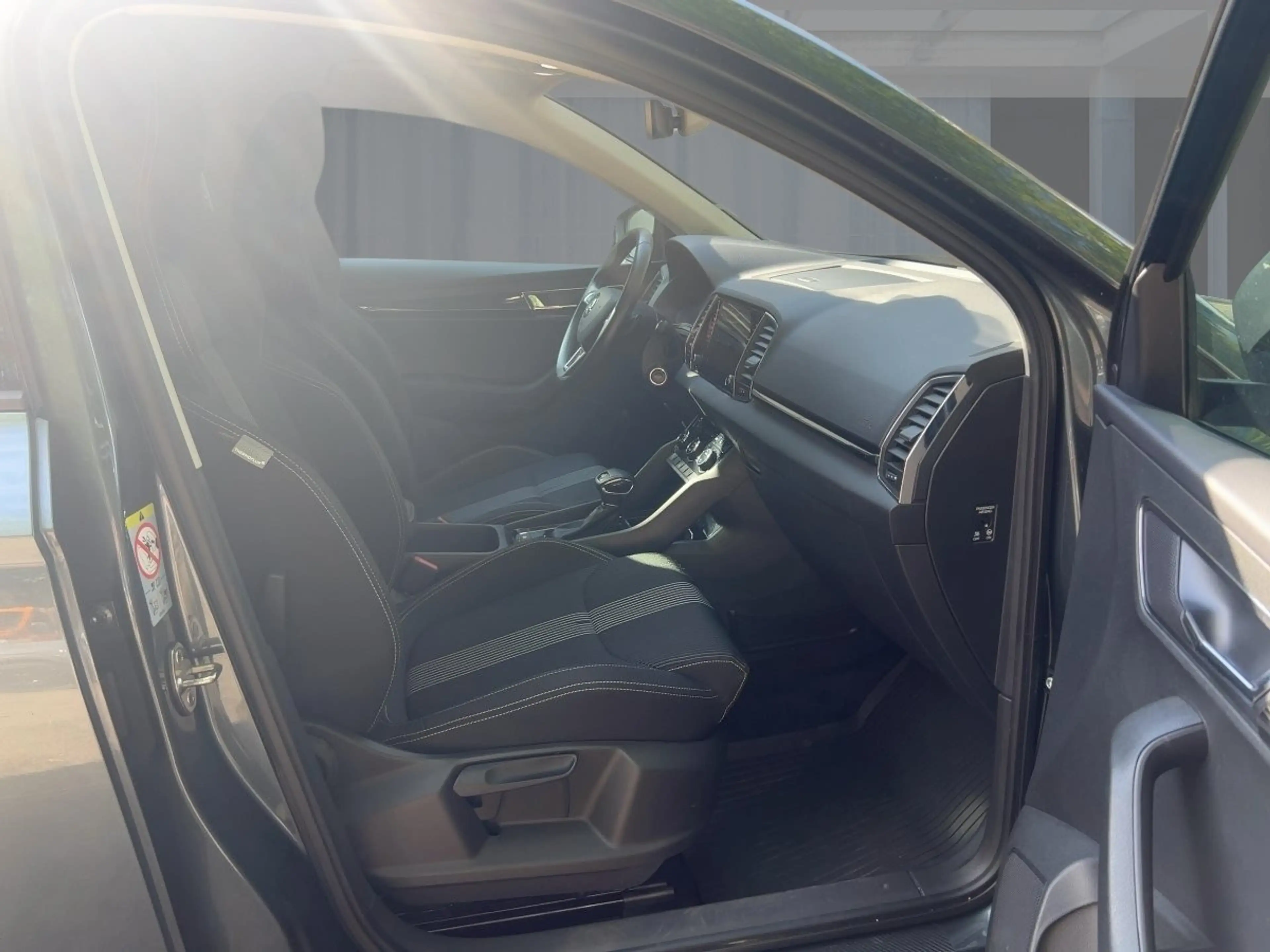 Skoda Karoq 1.5 TSI ACT Style Automatik AHK Kamera — photo 8