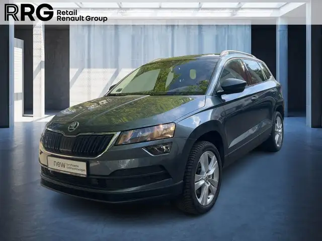 2017 Skoda Karoq in Grey for sale