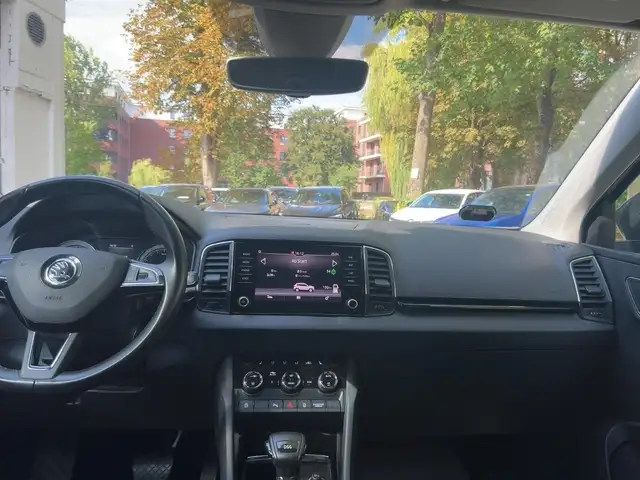 Skoda Karoq view 12