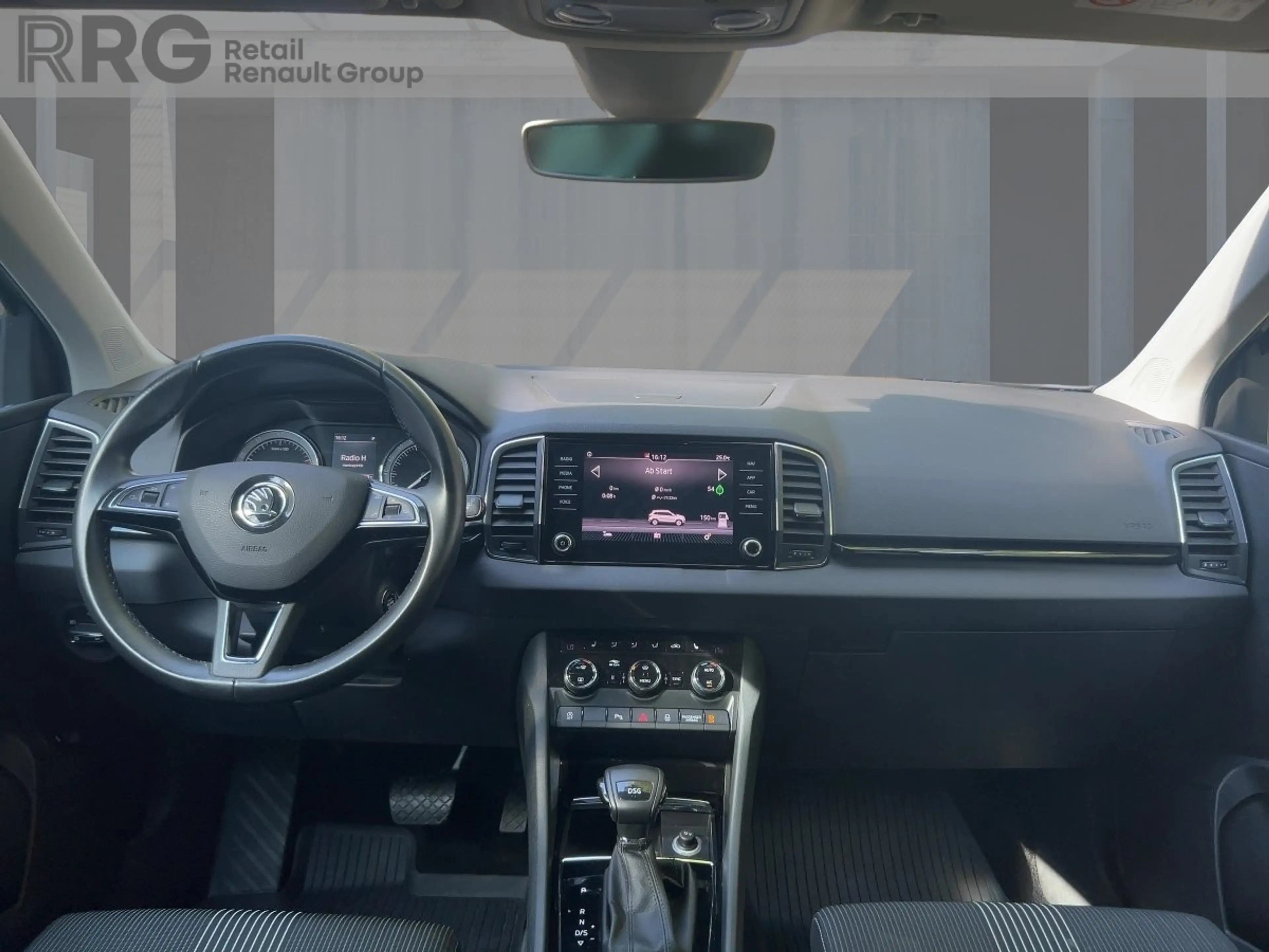 Skoda Karoq 1.5 TSI ACT Style Automatik AHK Kamera — photo 10