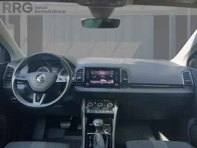Skoda Karoq view 10
