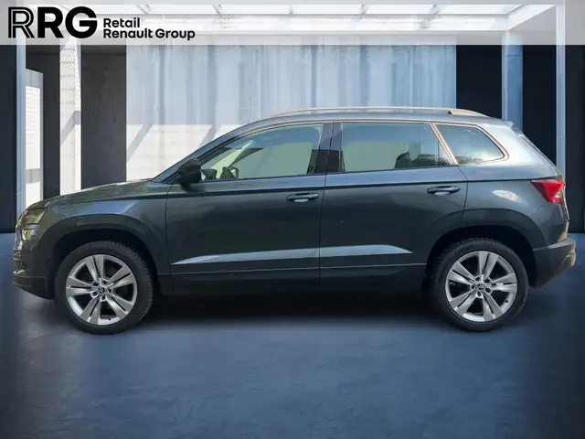 Skoda Karoq view 2