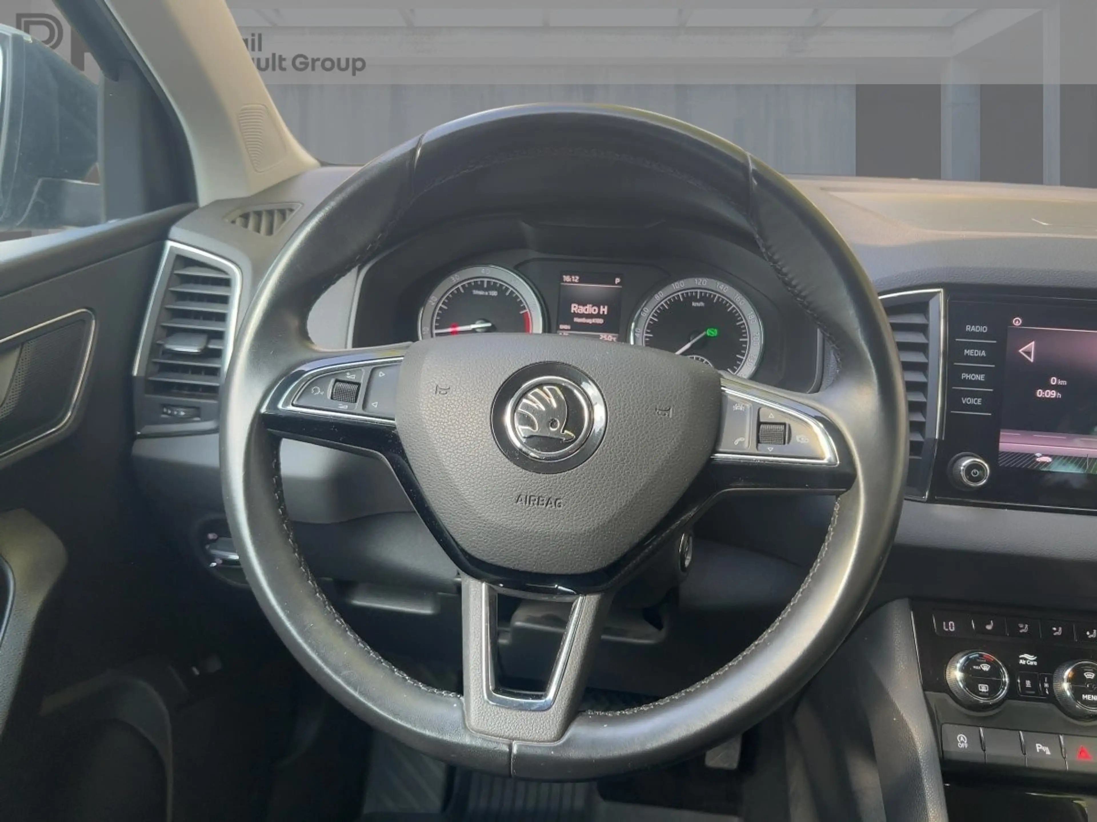 Skoda Karoq 1.5 TSI ACT Style Automatik AHK Kamera — photo 11