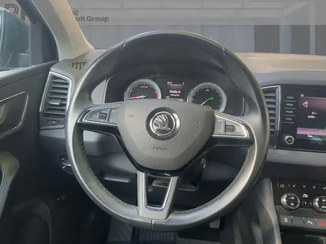 Skoda Karoq view 11