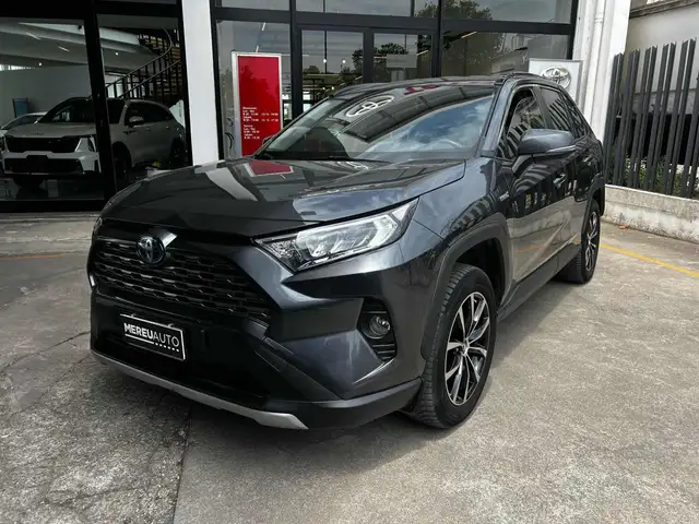 Toyota RAV 4 MY23 RAV4 2.5 HV (222CV) E-CVT AWD-i Dynamic