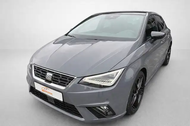 SEAT Ibiza 1.5 TSI 150PS FR DSG
