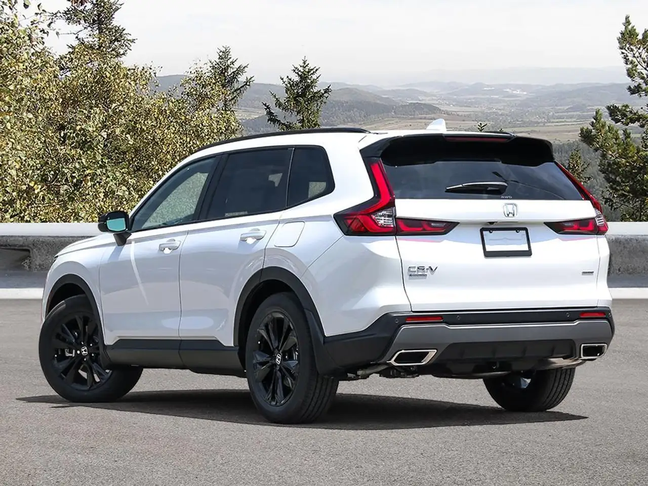 Honda CR-V снимка Honda CR-V