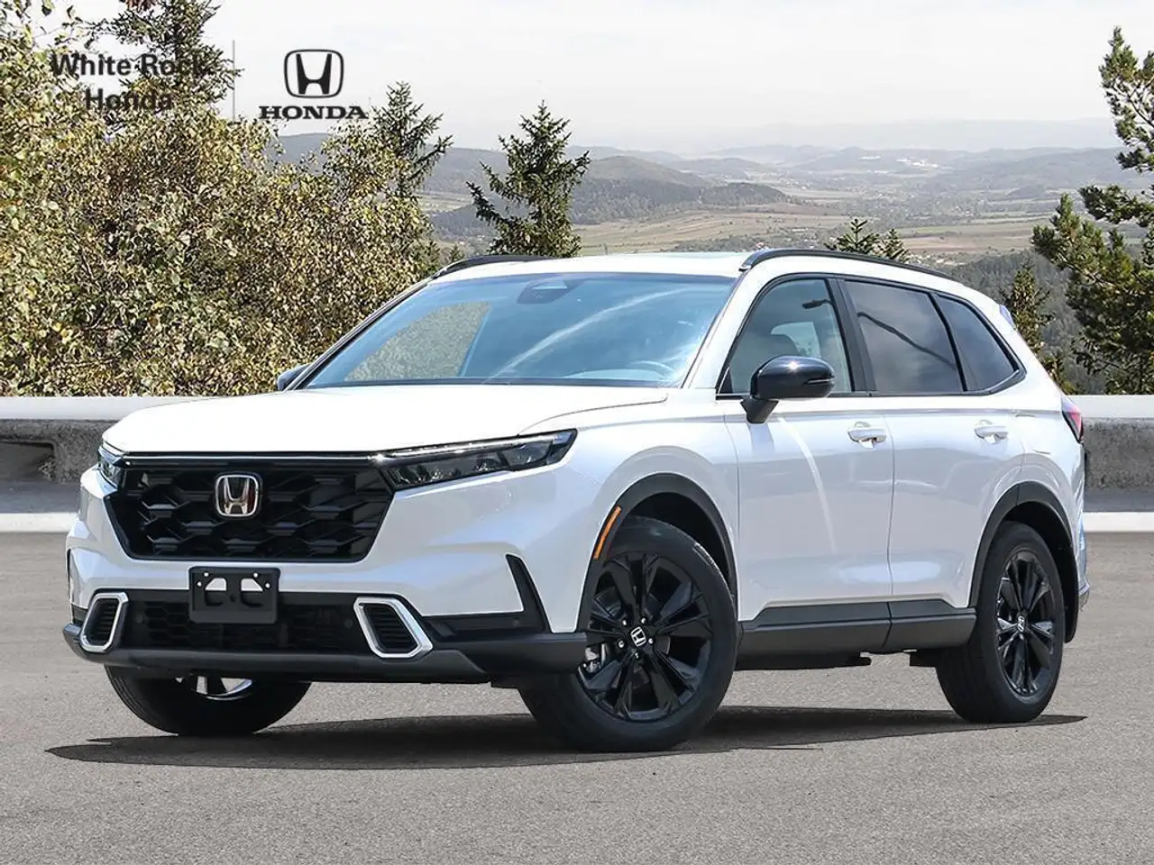 Honda CR-V снимка Honda CR-V