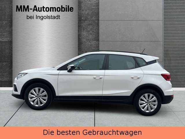 SEAT Arona Style-TÜV 03/26-TOP ZUSTAND-1 HAND