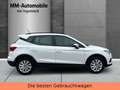 SEAT Arona Style-TÜV 03/26-TOP ZUSTAND-1 HAND Weiß - thumbnail 6