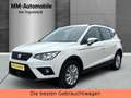SEAT Arona Style-TÜV 03/26-TOP ZUSTAND-1 HAND Weiß - thumbnail 1