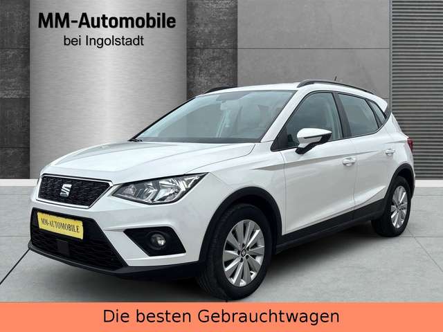 Imagine SEAT Arona Style-TÜV 03/26-TOP ZUSTAND-1 HAND