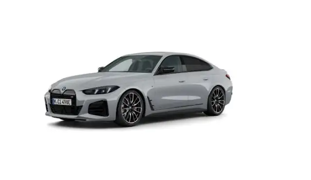Bmw i4 M60 M SportPro*M Technik*AHK*DrivAssPof*ParkAssPlu